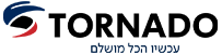 לוגו של הלקוח טורנדו