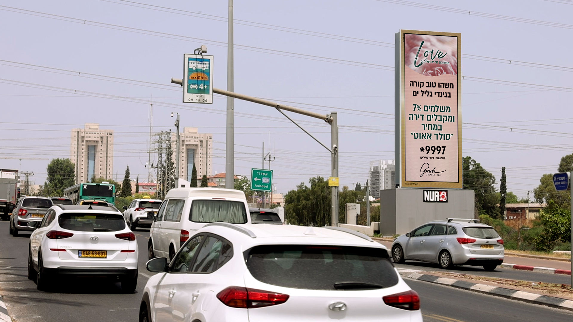 תמונת פרויקט גינדי החזקות