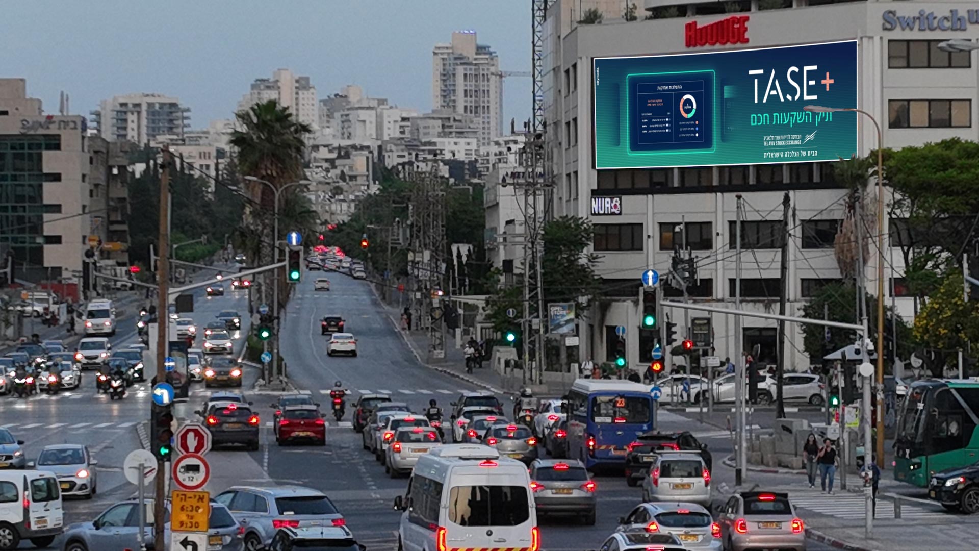 תמונת פרויקט  בורסה לני